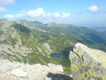 Słowackie Tatry Zachodnie