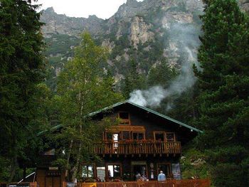 Słowackie Tatry Wysokie