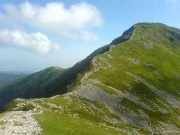 Słowackie Tatry Zachodnie