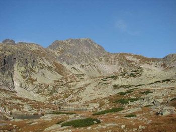 Słowackie Tatry Wysokie
