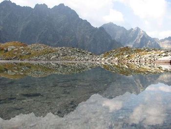 Słowackie Tatry Wysokie