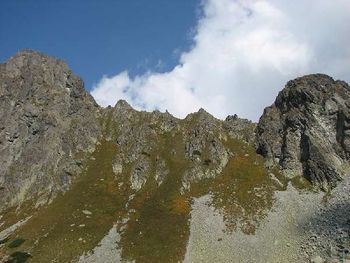 Słowackie Tatry Wysokie