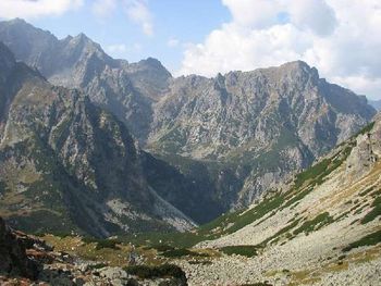 Słowackie Tatry Zachodnie