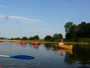 Kajaki: Raba, Wisła, zdjęcie 3 z 3